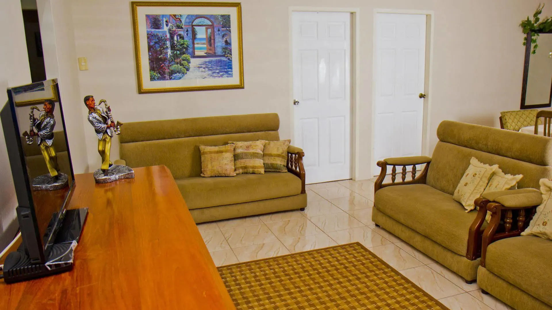 Hotel Port Of Spain Breezy Guest Apartment Piarco