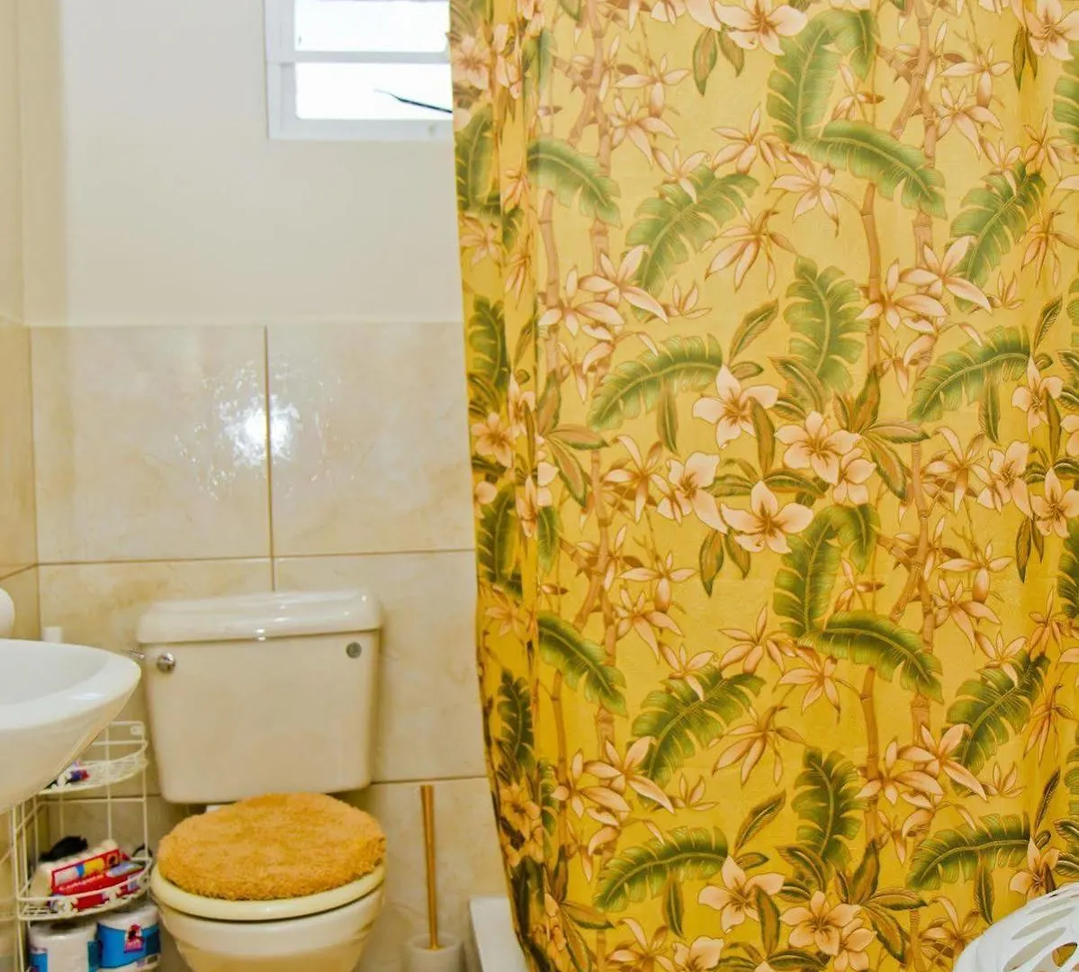 Port Of Spain Breezy Guest Apartment Piarco 3*,