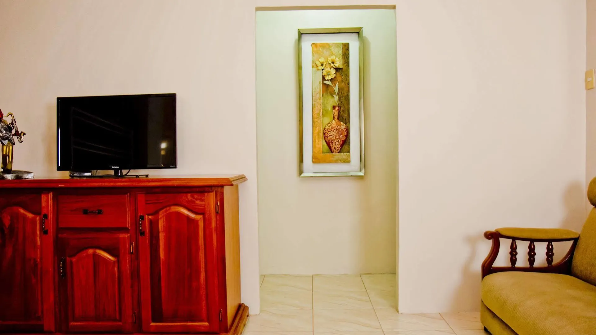 Hotel Port Of Spain Breezy Guest Apartment Piarco