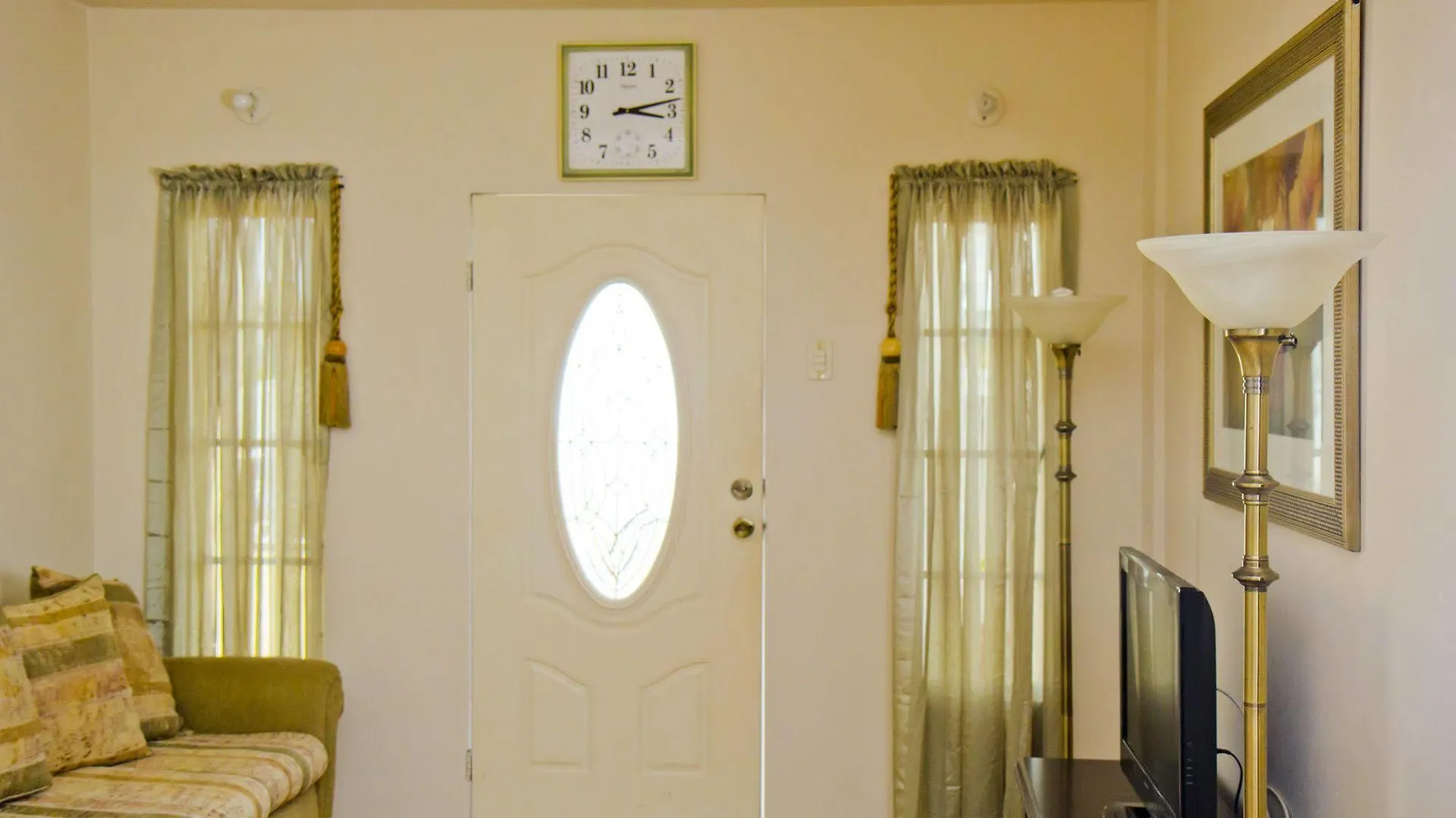 Port Of Spain Breezy Guest Apartment Piarco