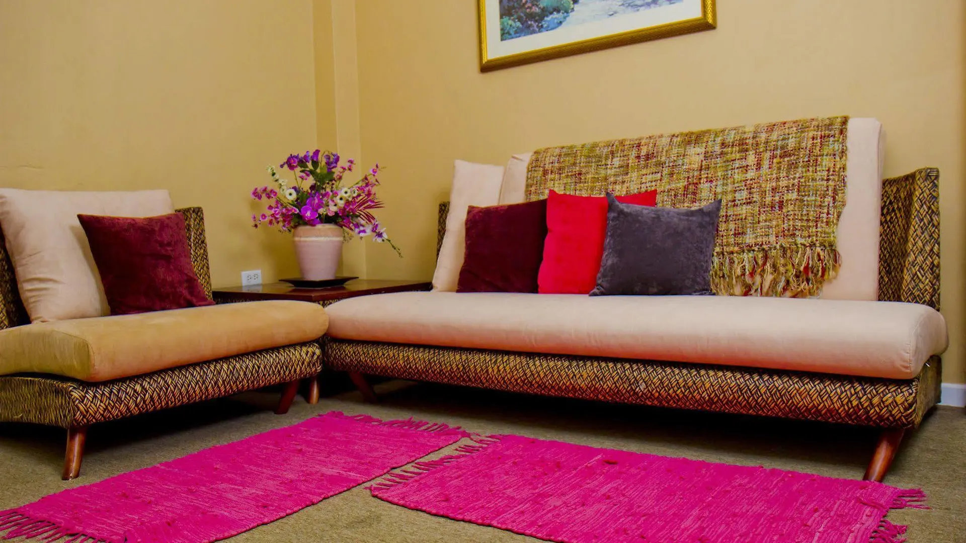 Port Of Spain Breezy Guest Apartment Piarco Hotel