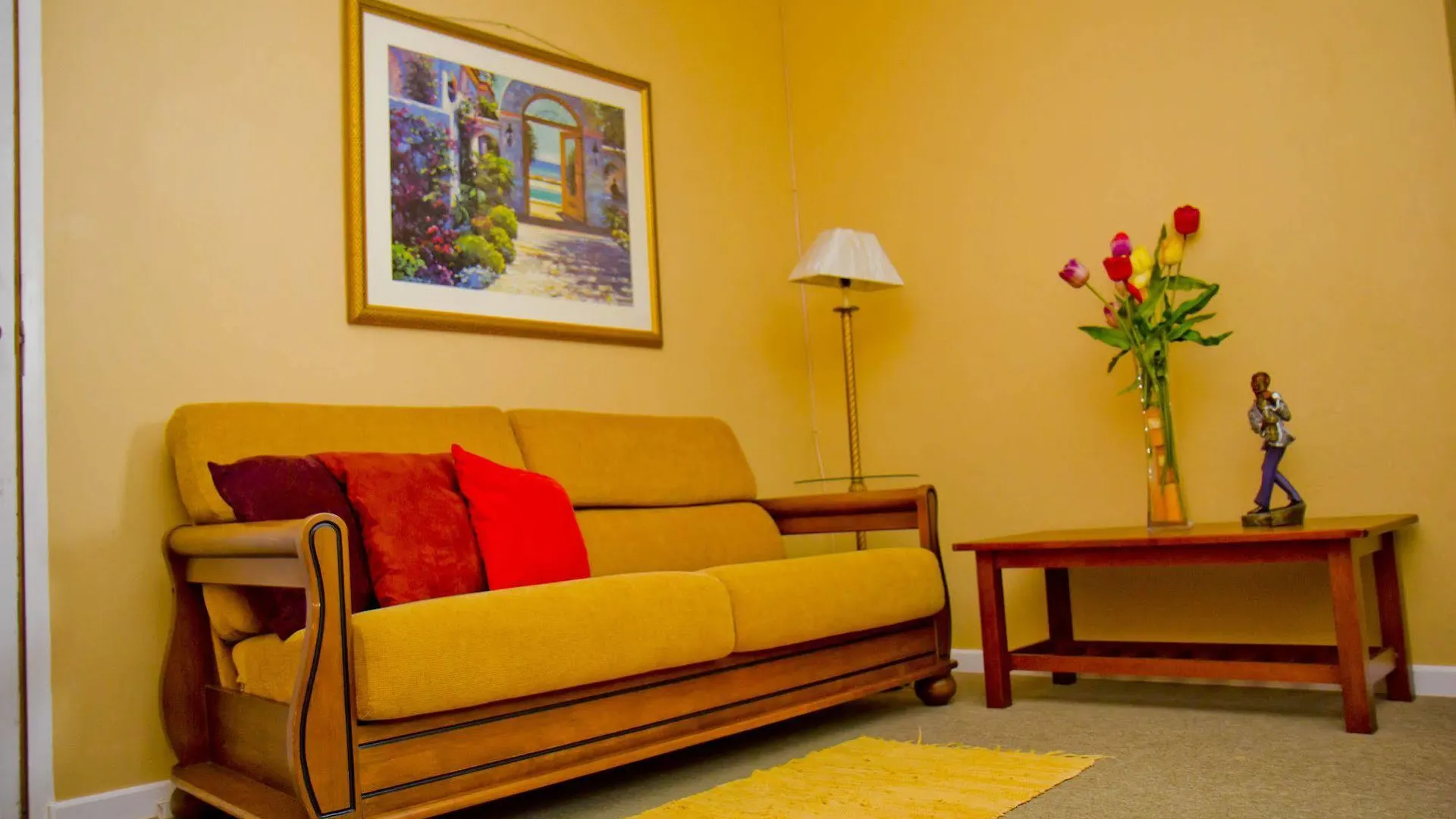 Port Of Spain Breezy Guest Apartment Piarco Hotel